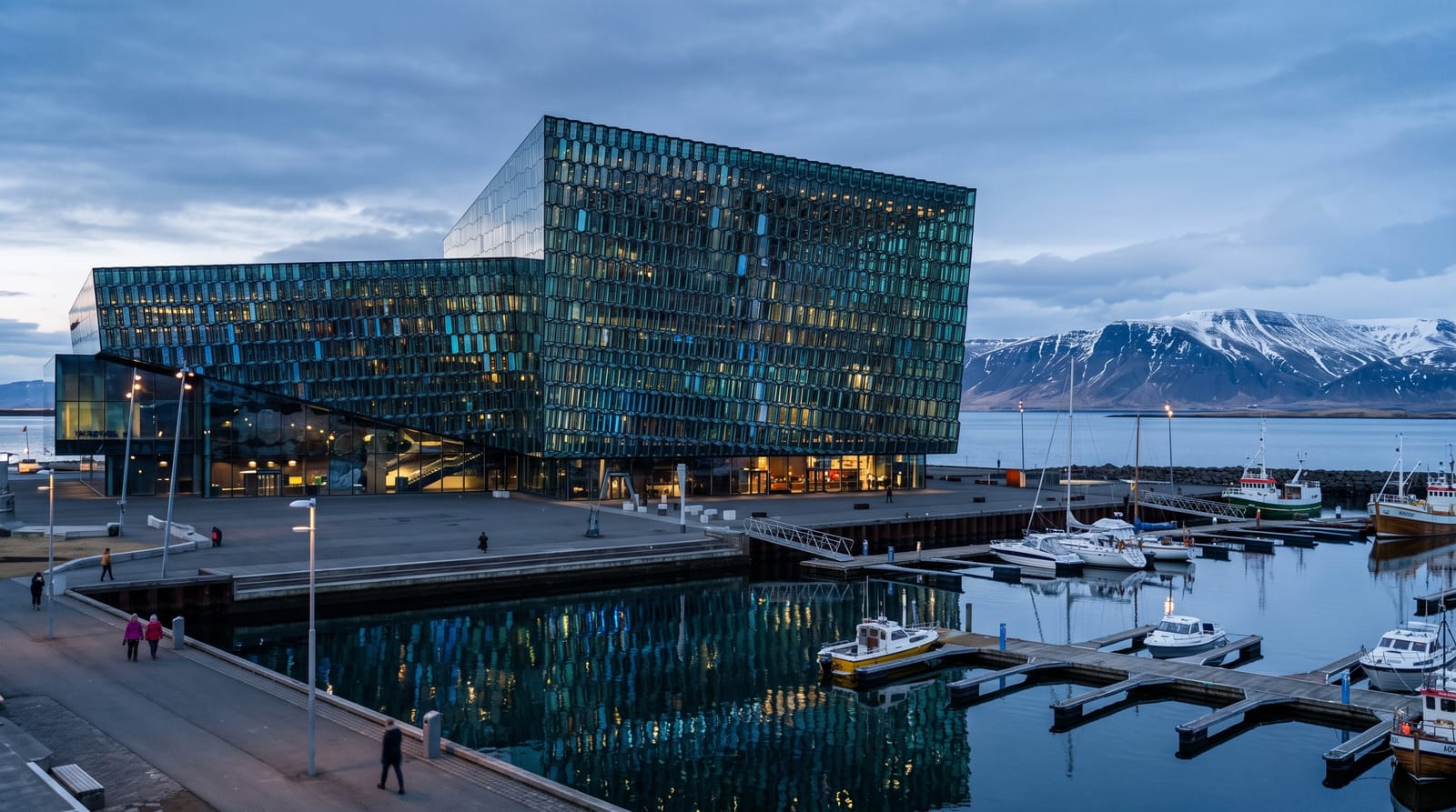 Harpa Concert Hall