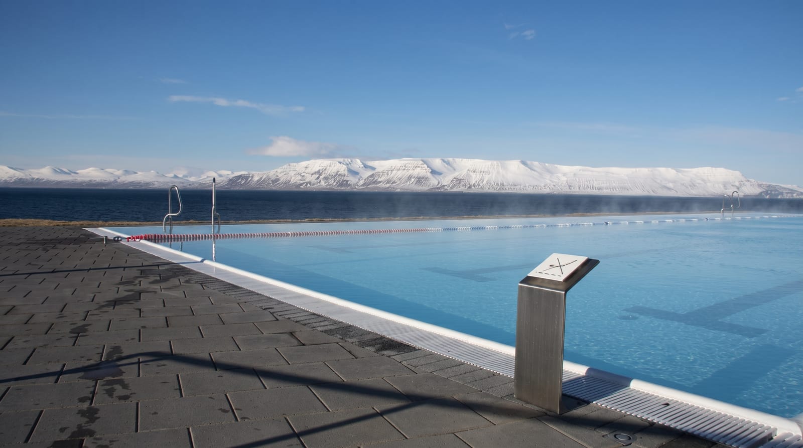 Hofsos Swimming Pool