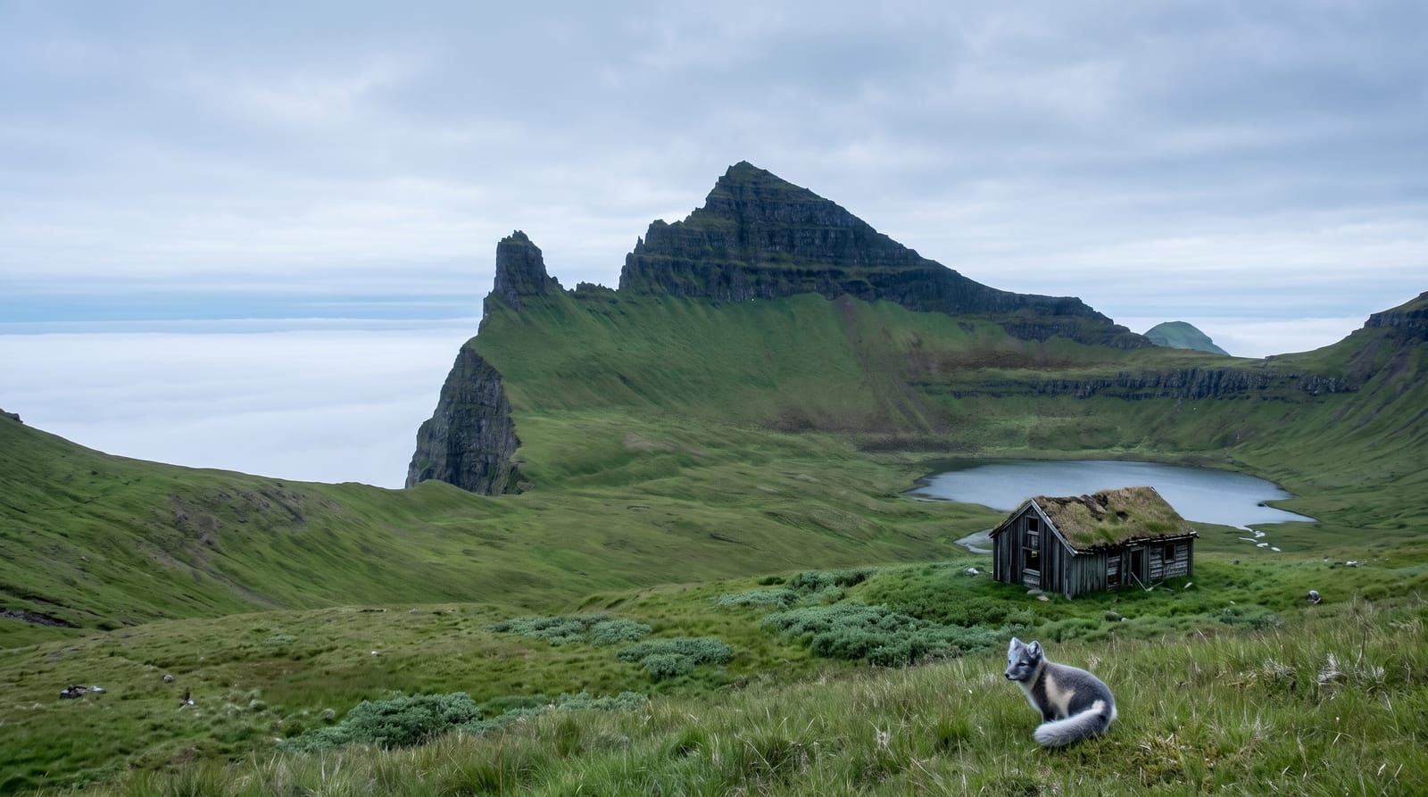 Hornstrandir Nature Reserve
