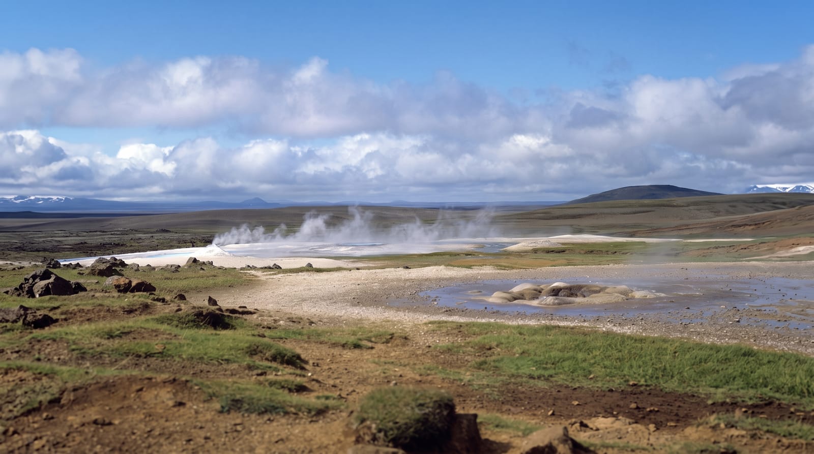 Hveravellir