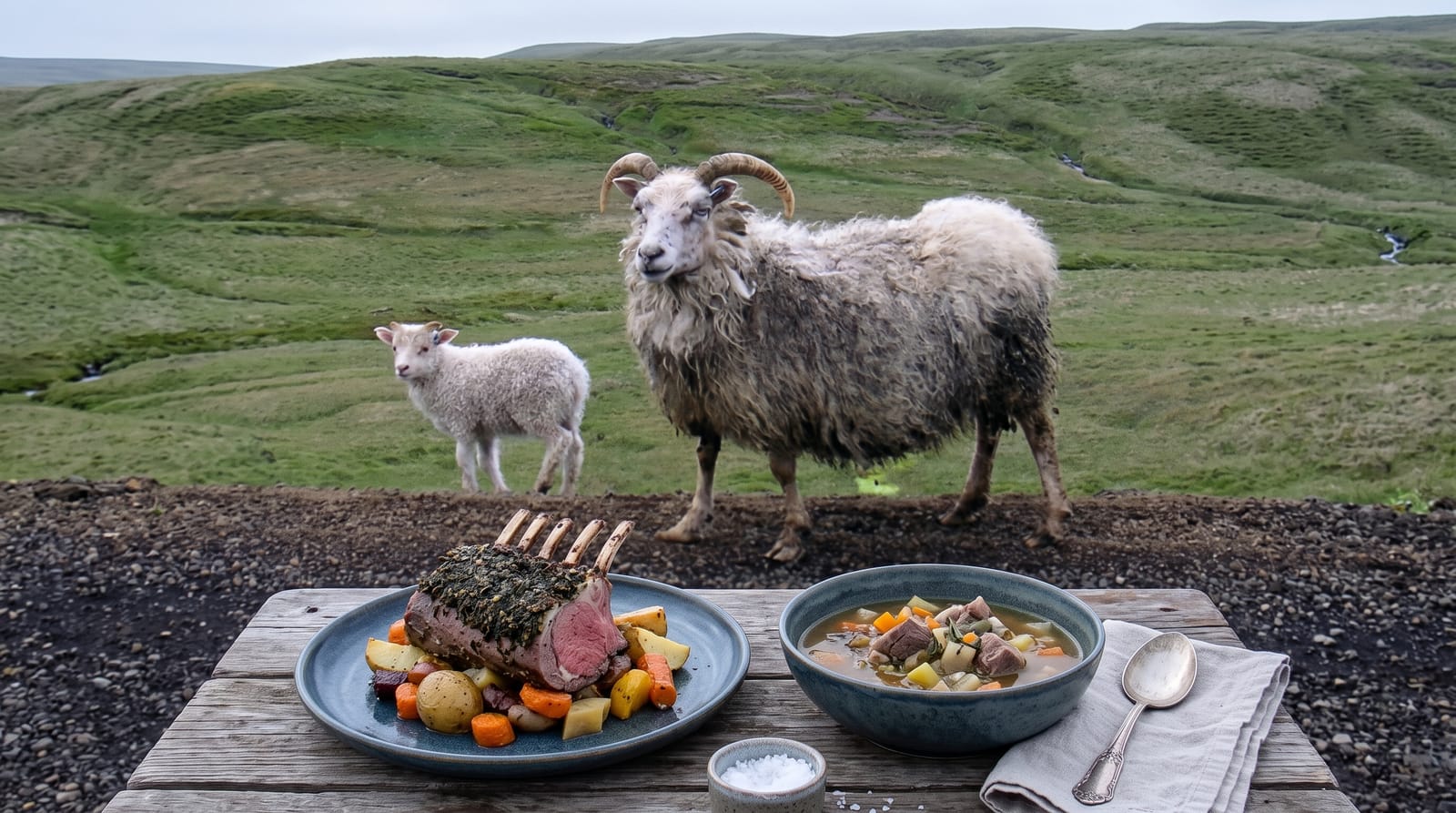 Icelandic Lamb