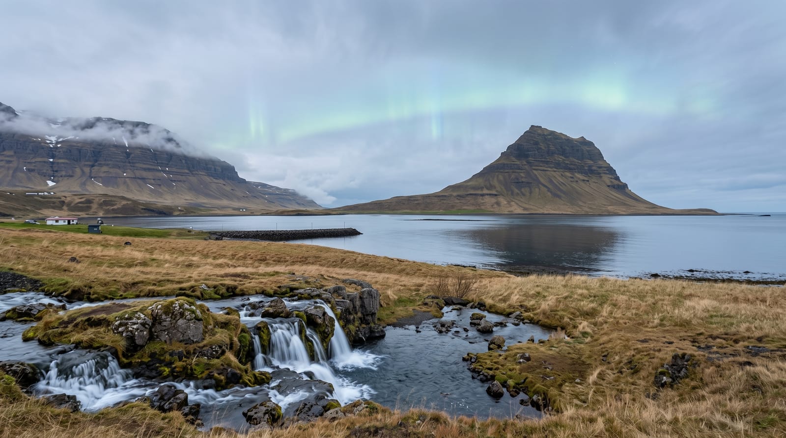 Kirkjufell