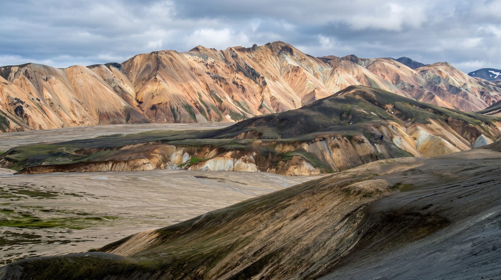 Landmannalaugar