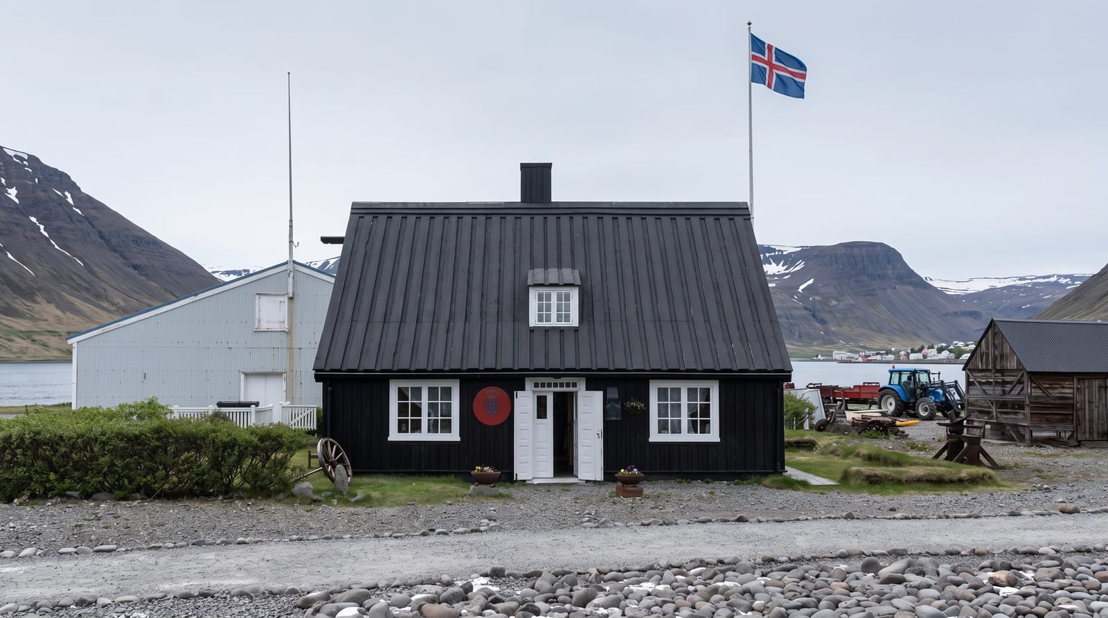Nedstikaupstadur, Isafjordur