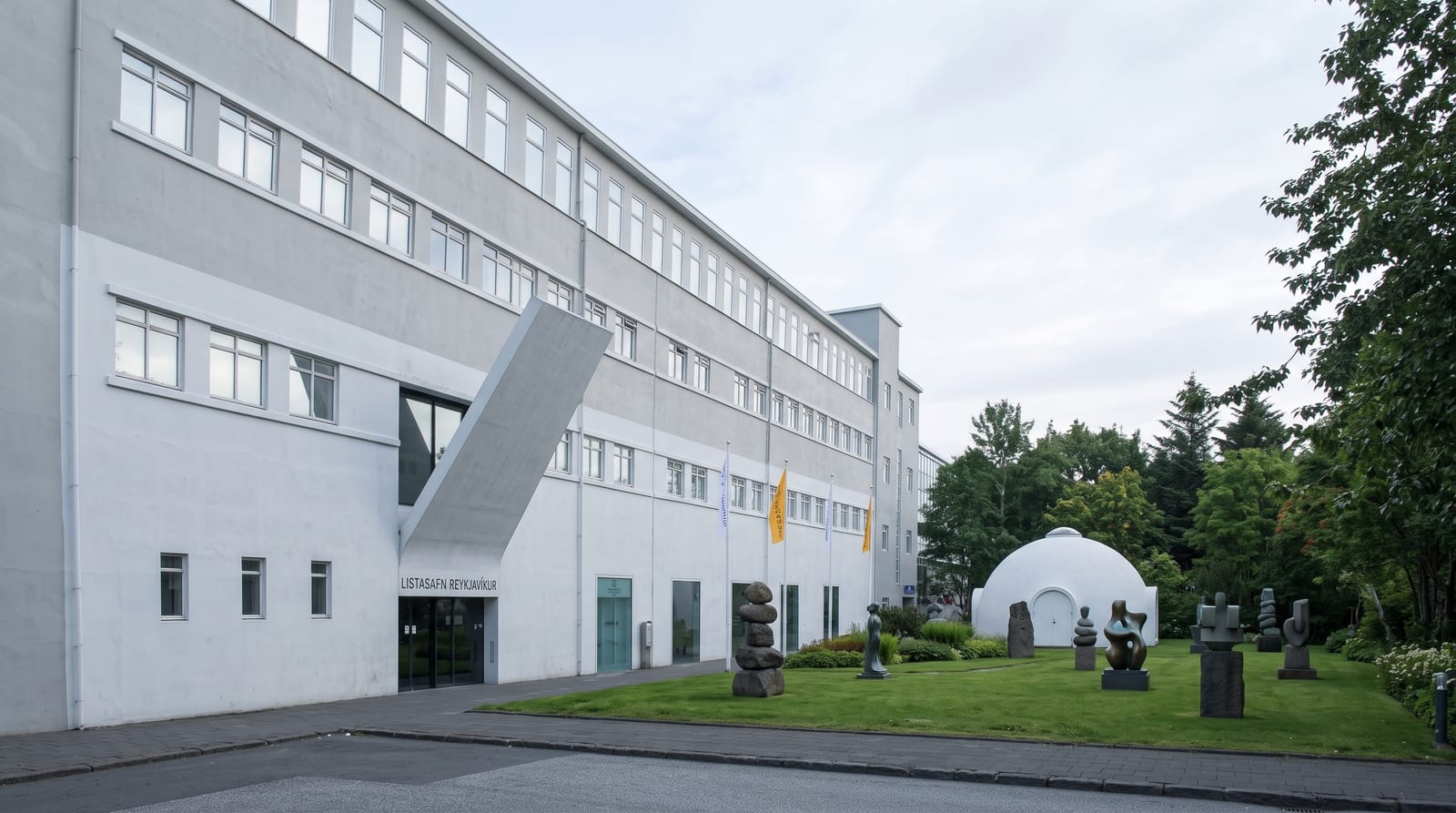 Reykjavik Art Museum
