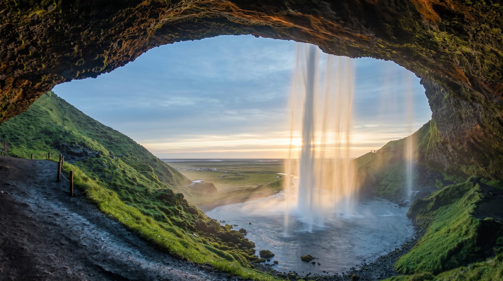 Seljalandsfoss
