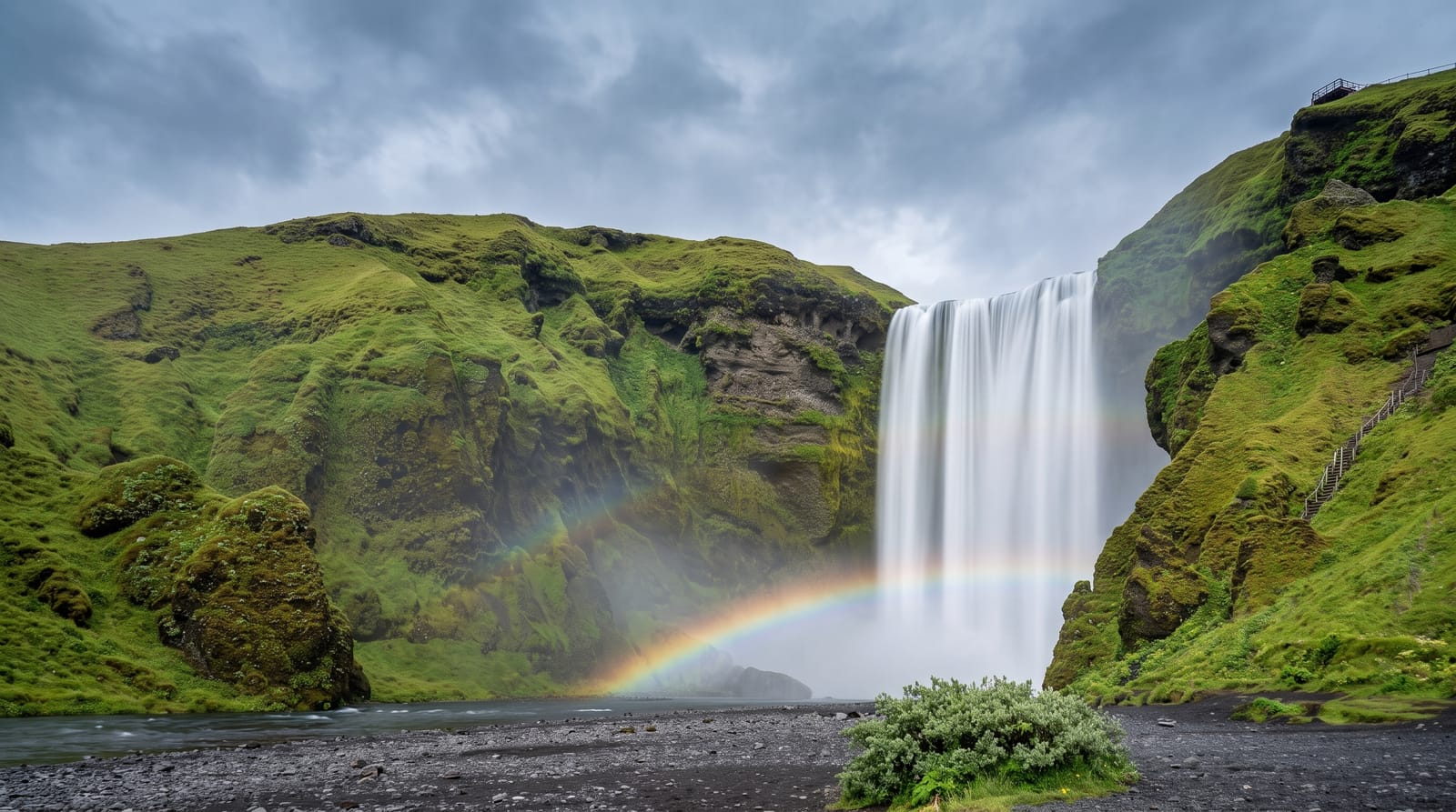 Skogafoss