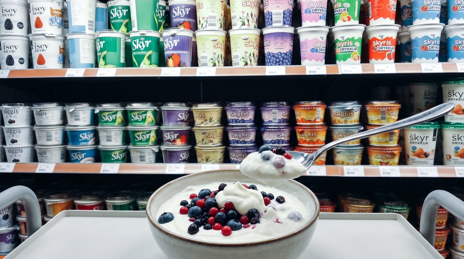 Skyr