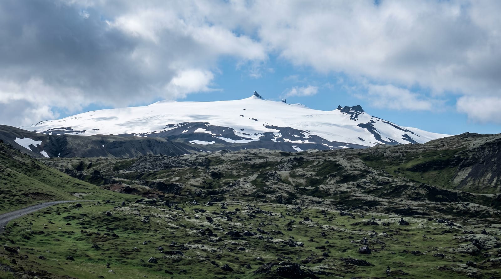 Snaefellsjokull National Park