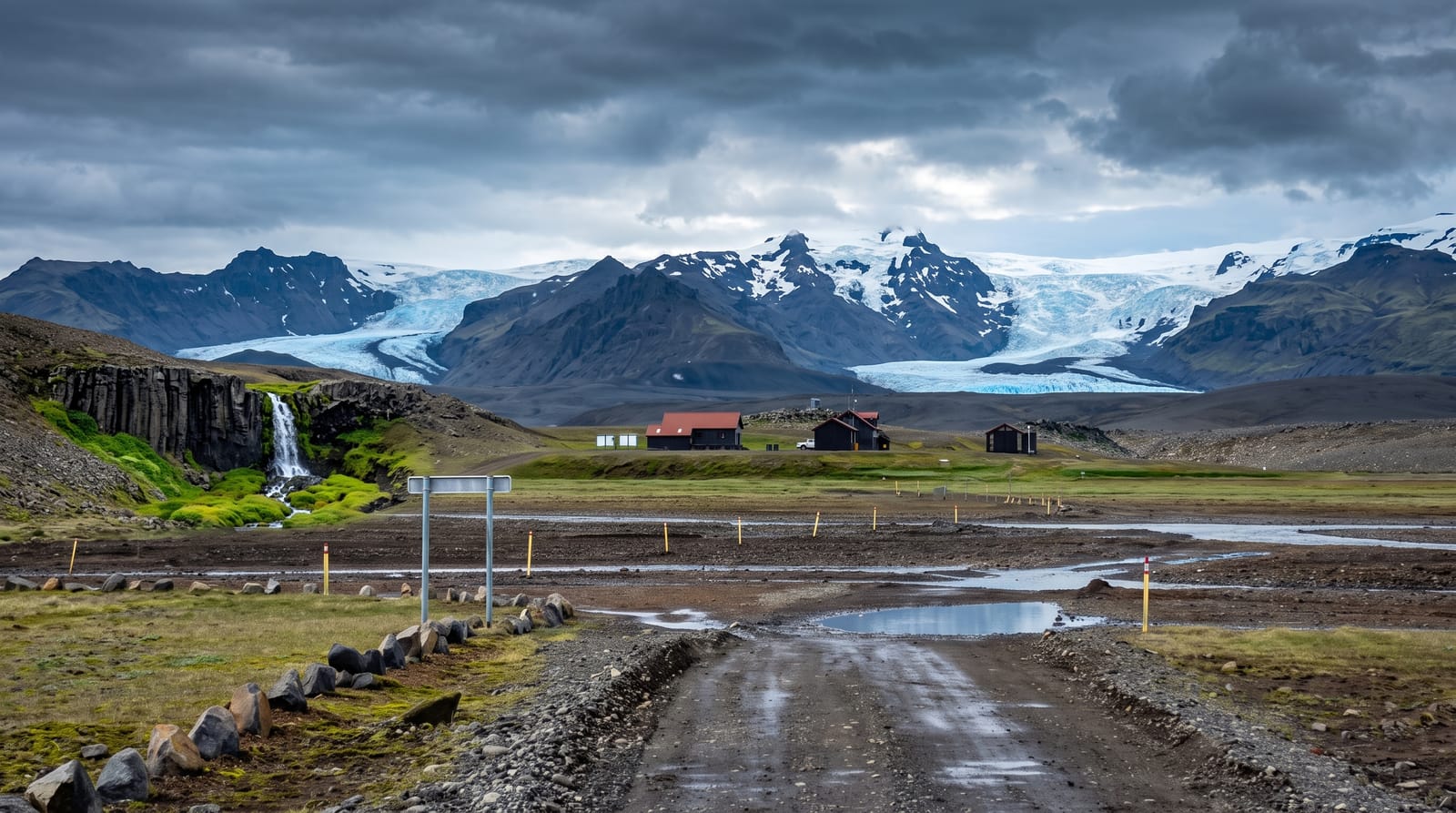 Vatnajokull National Park