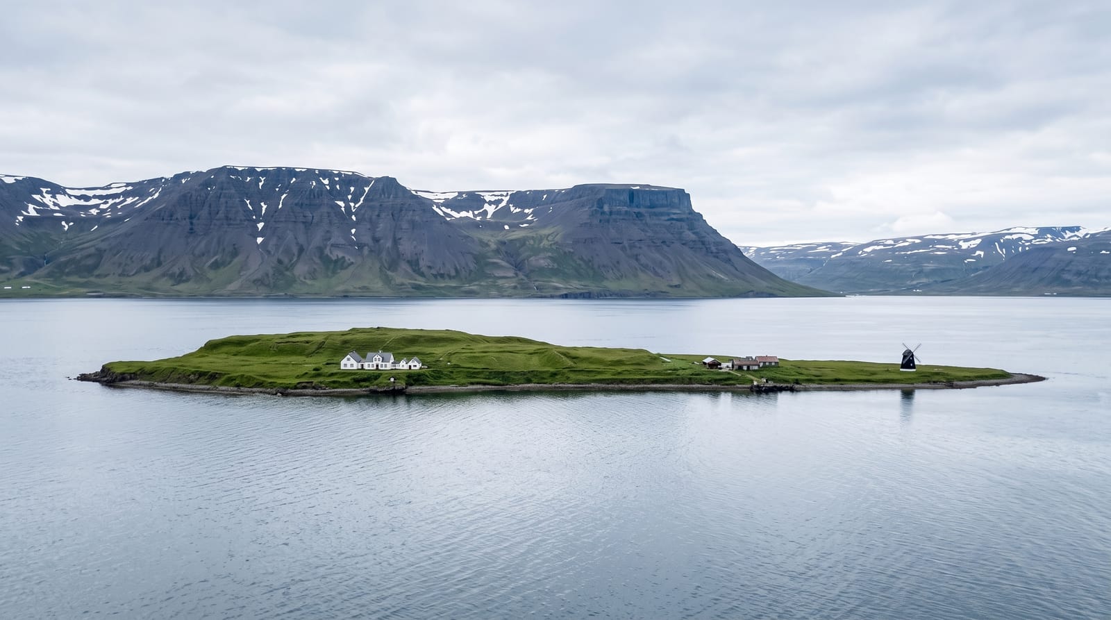 Vigur Island