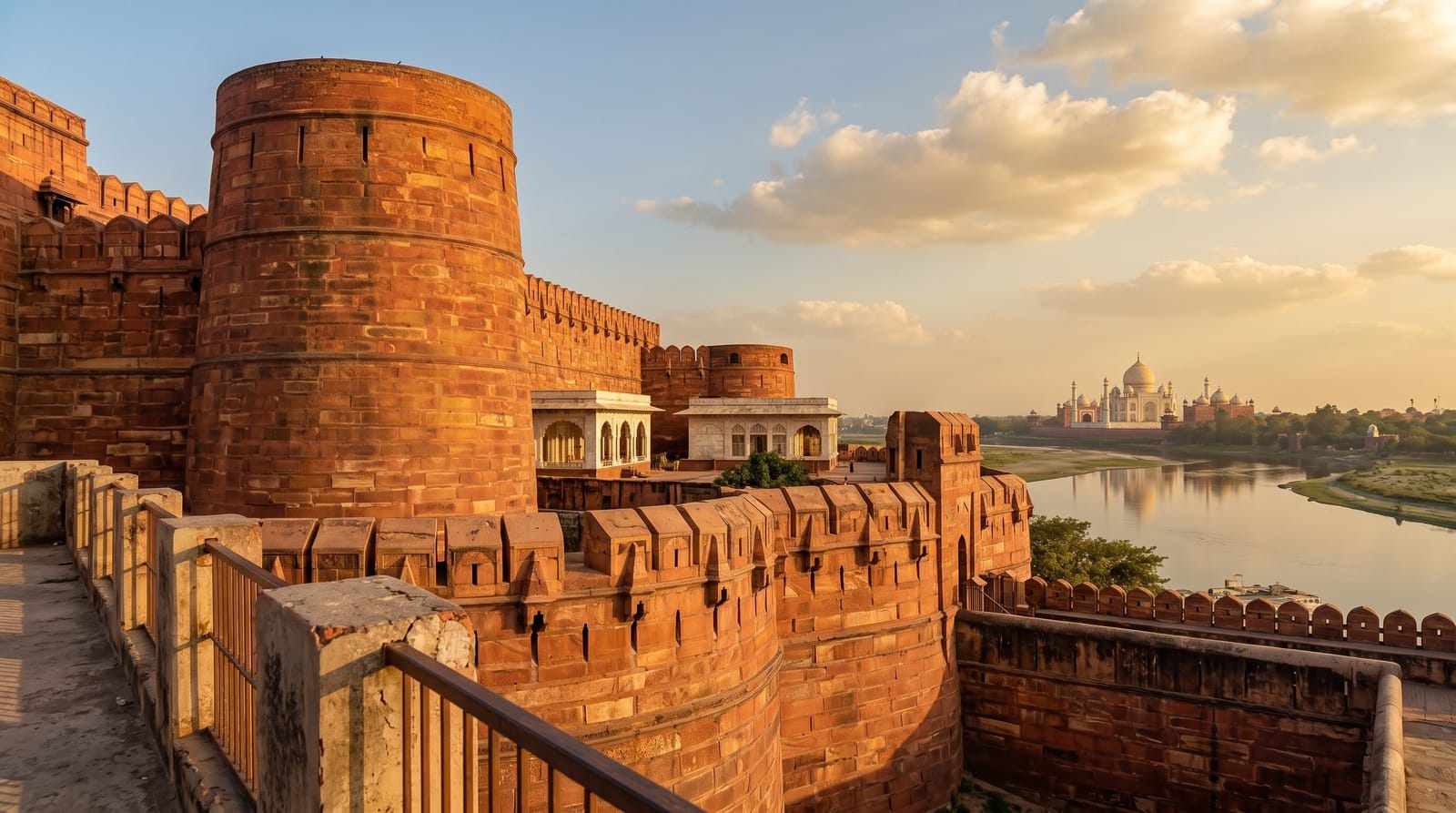 Agra Fort