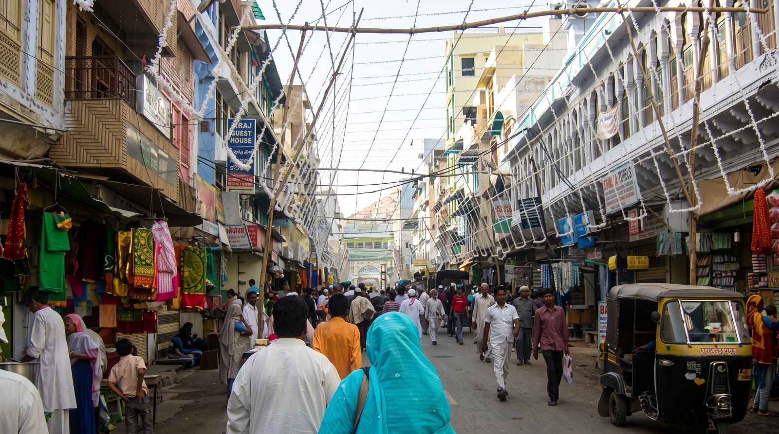 Ajmer Sharif Dargah