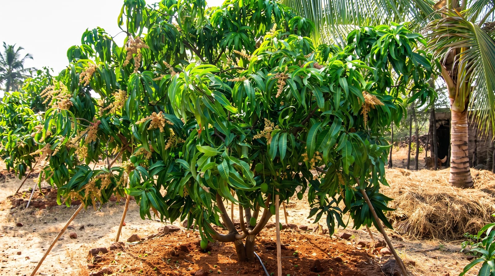 Alphonso Mangoes of Ratnagiri