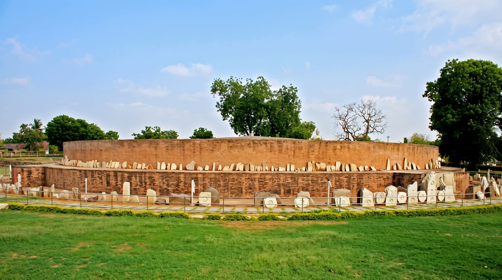 Amaravati Stupa