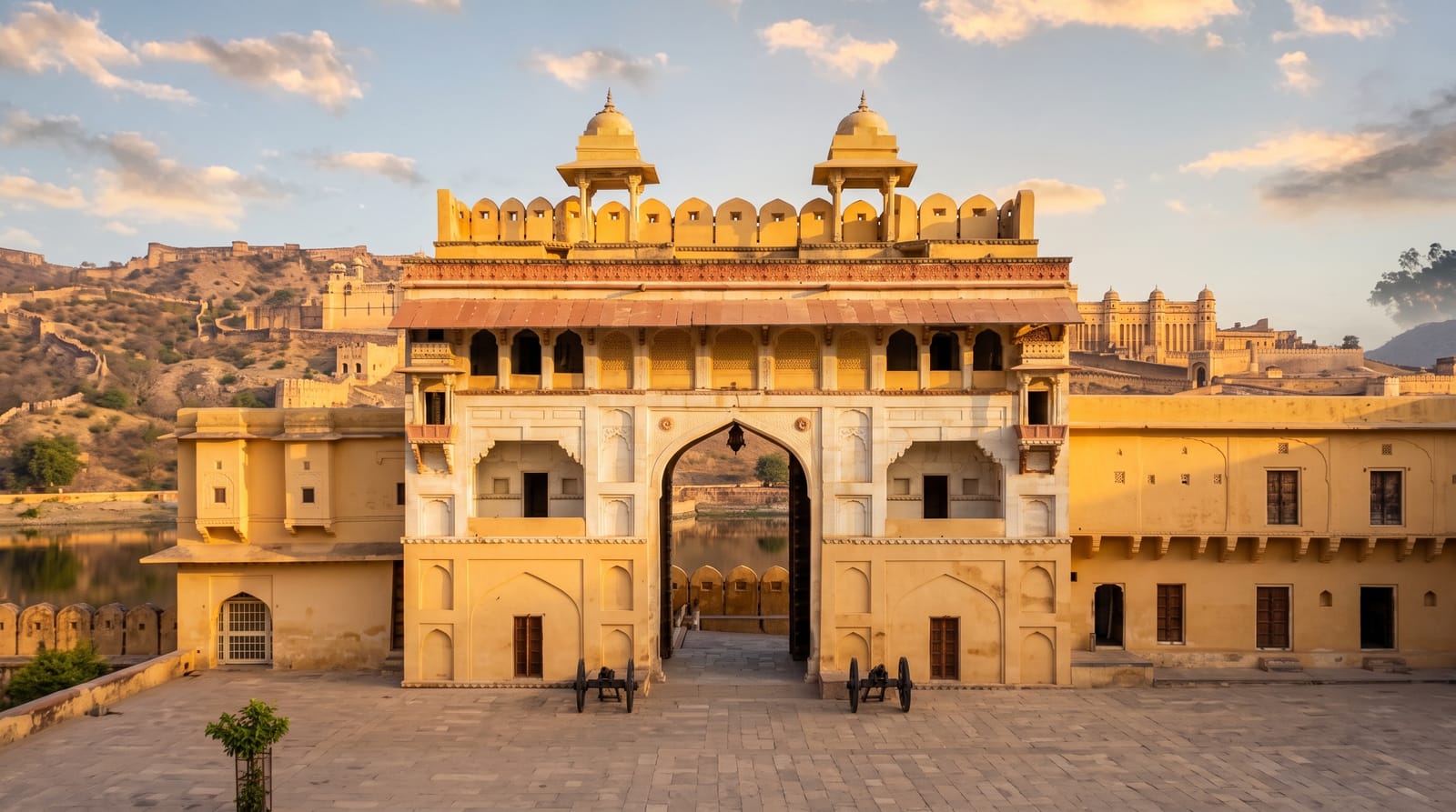 Amber Fort