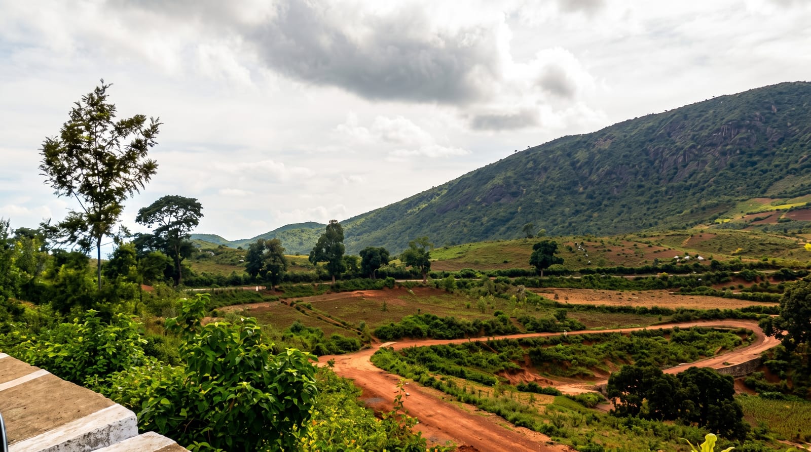 Araku Valley