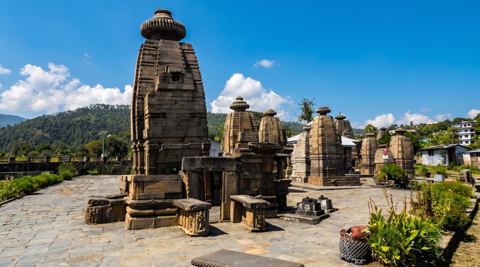 Baijnath Temple