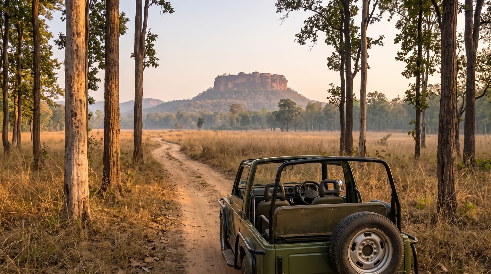 Bandhavgarh National Park