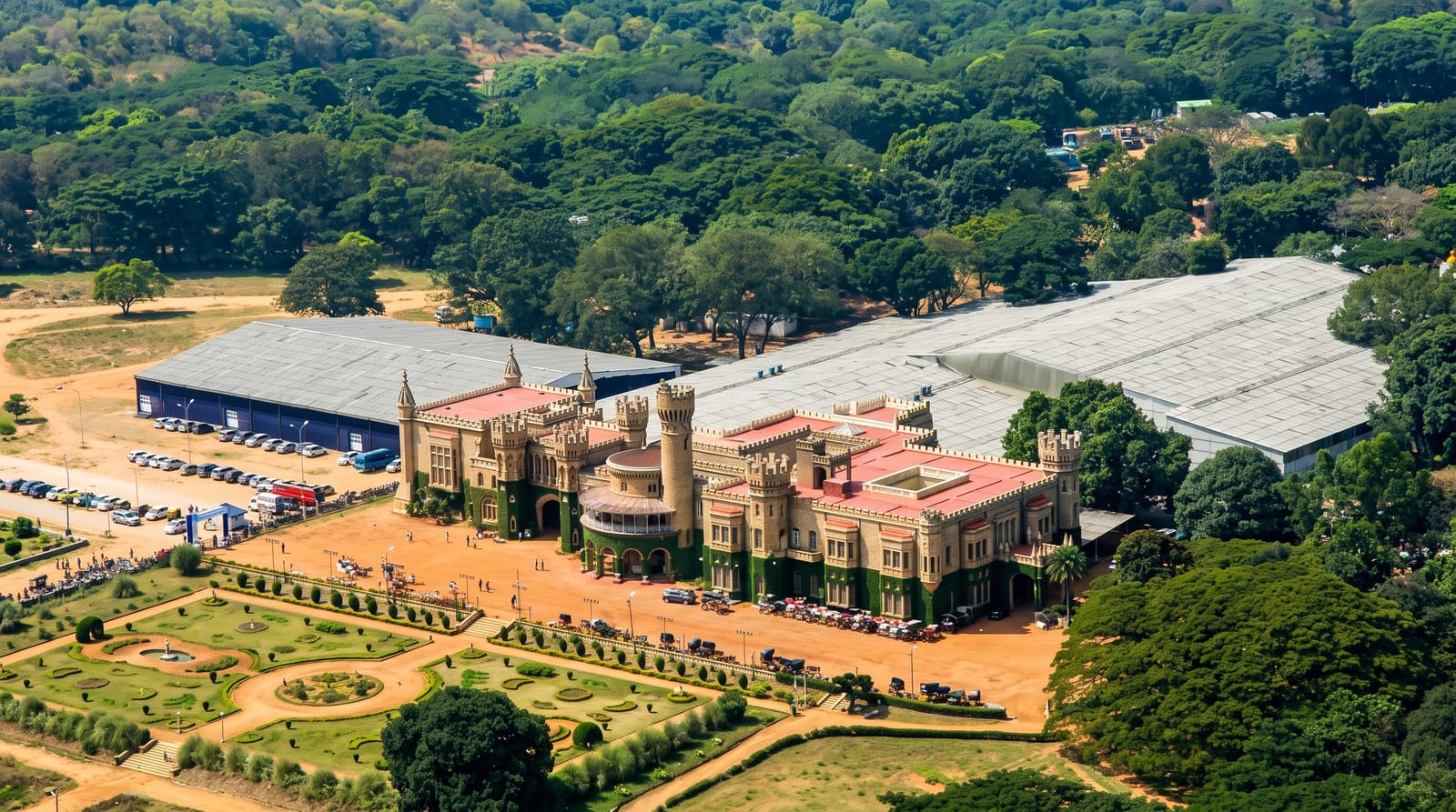 Bangalore Palace