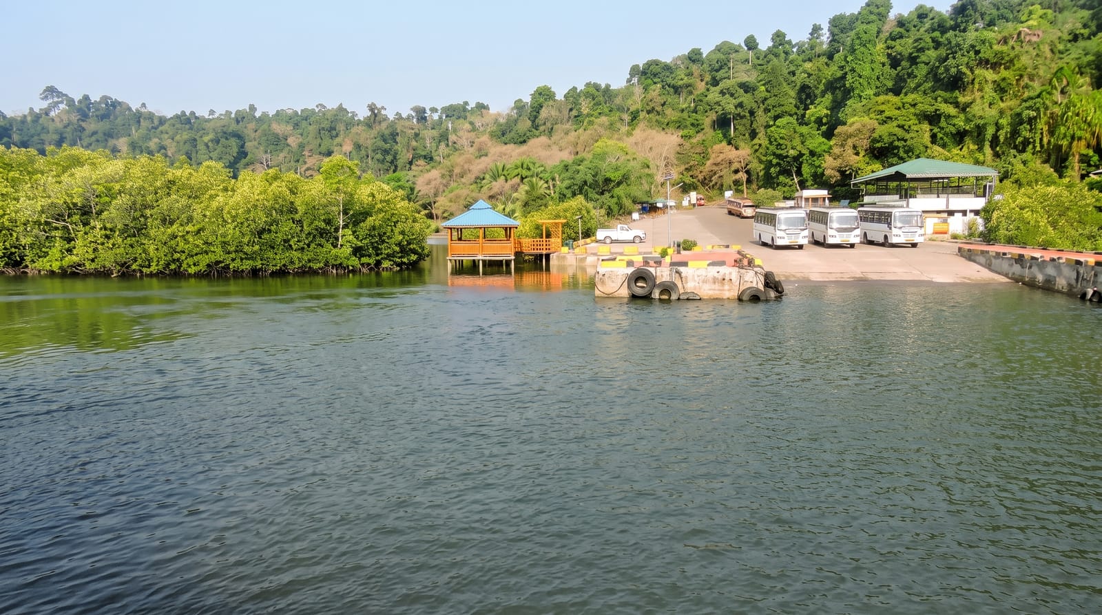 Baratang Island