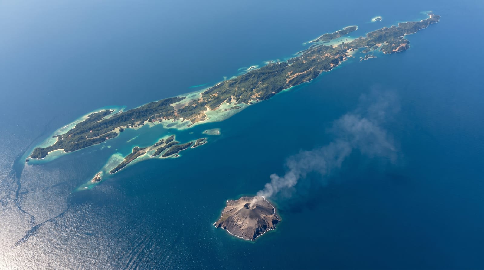 Barren Island