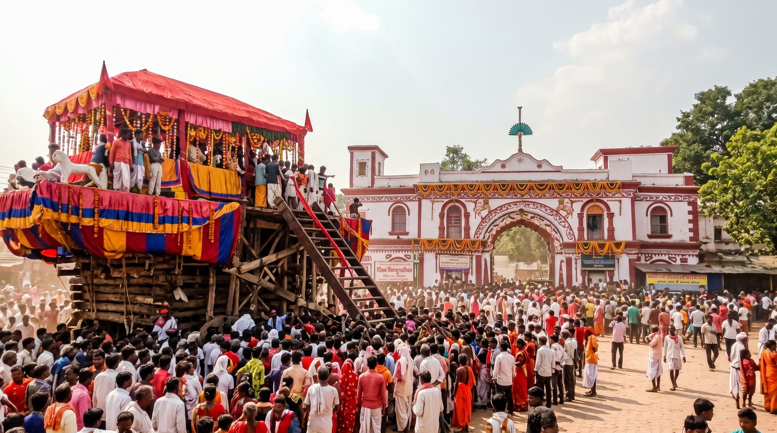 Bastar Dussehra