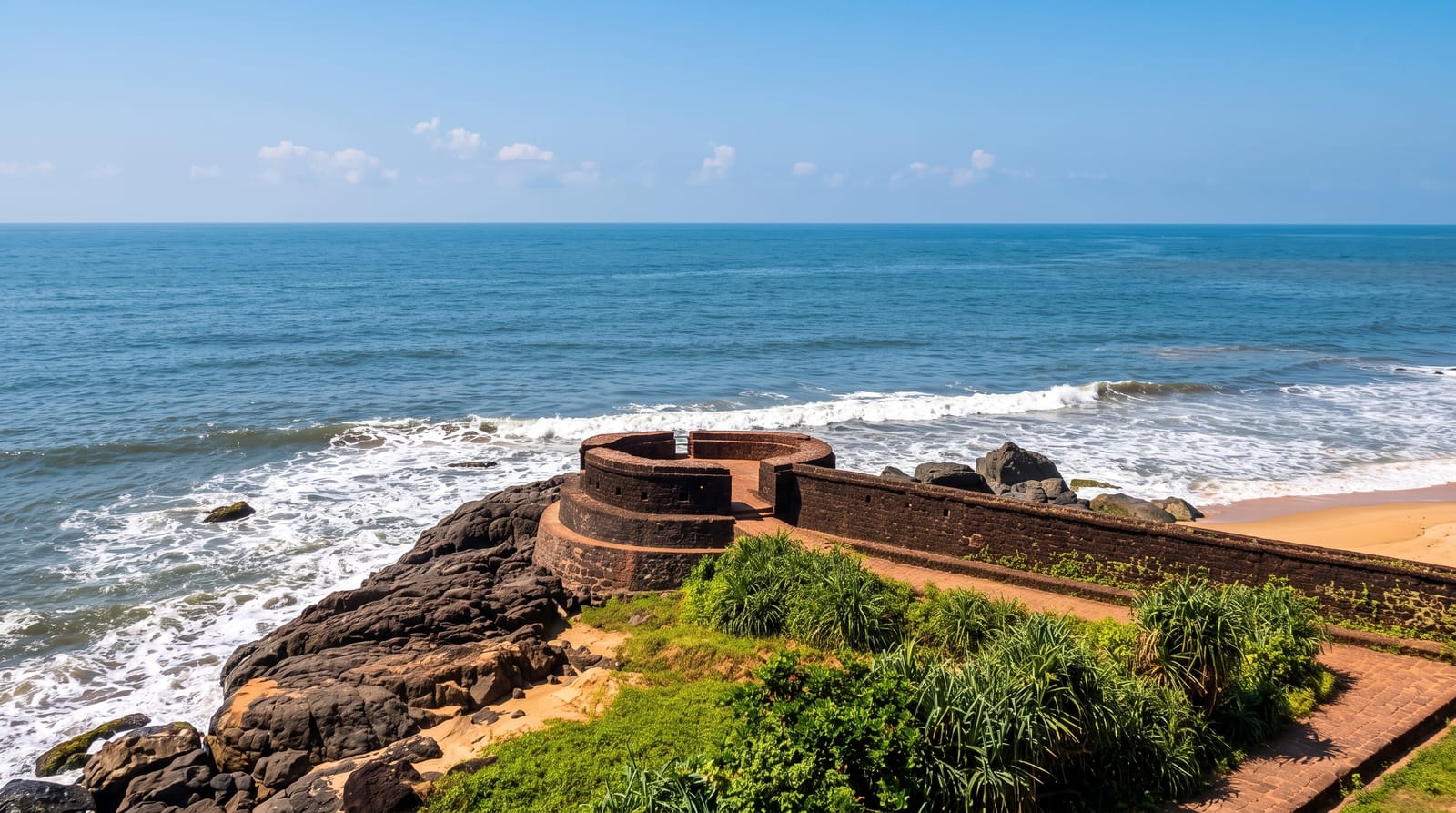 Bekal Fort