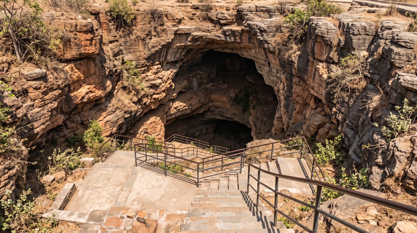 Belum Caves