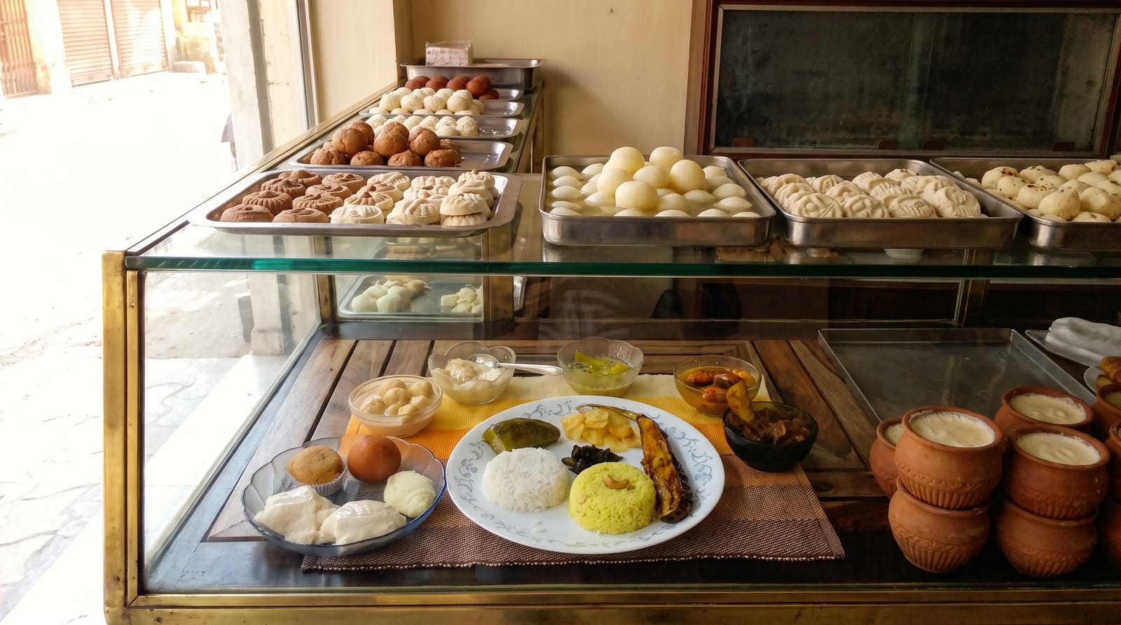 Bengali Sweets