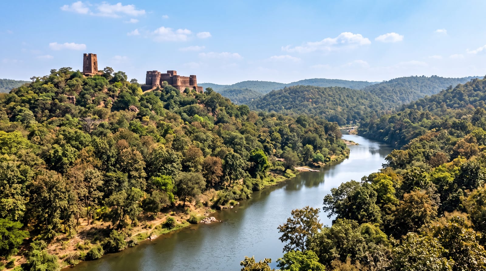 Betla National Park