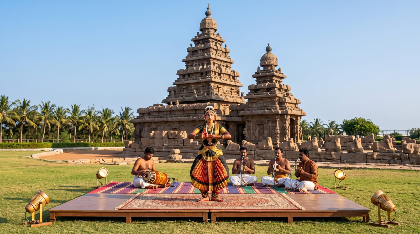 Bharatanatyam in Tamil Nadu