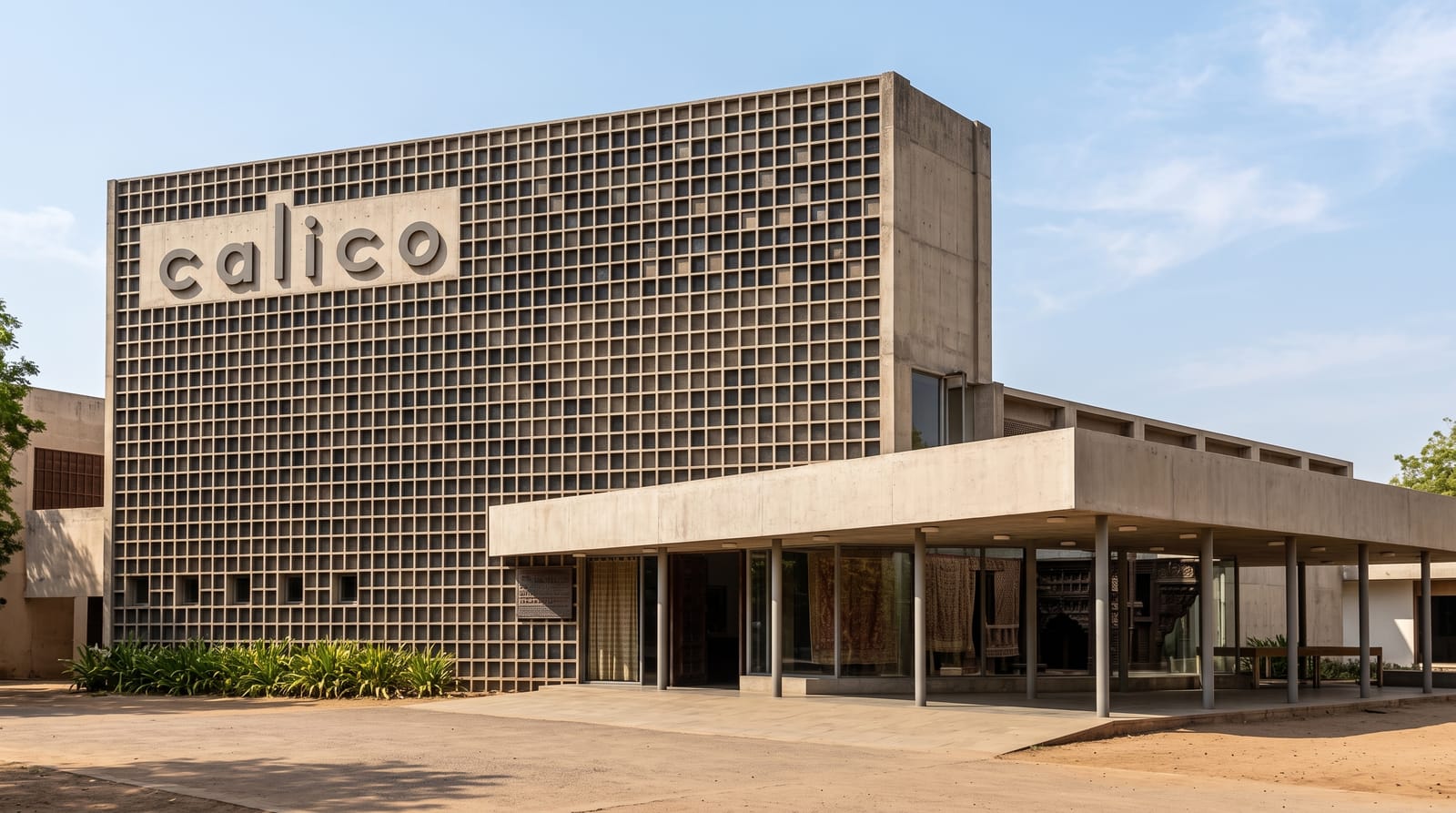 The Calico Museum of Textiles
