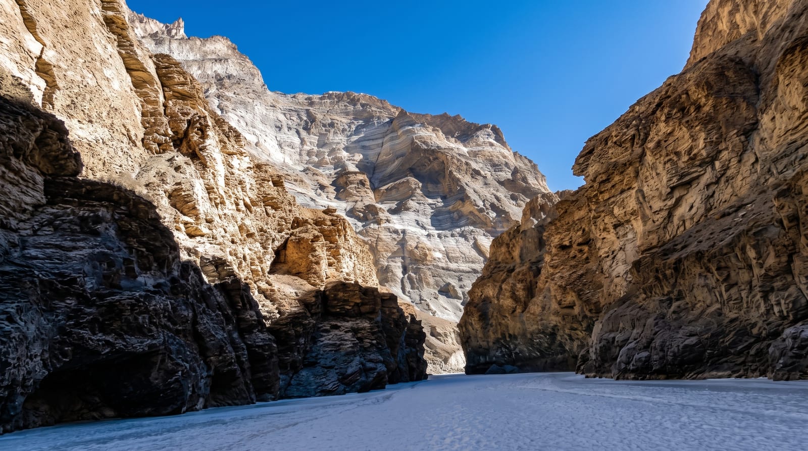 Chadar Trek