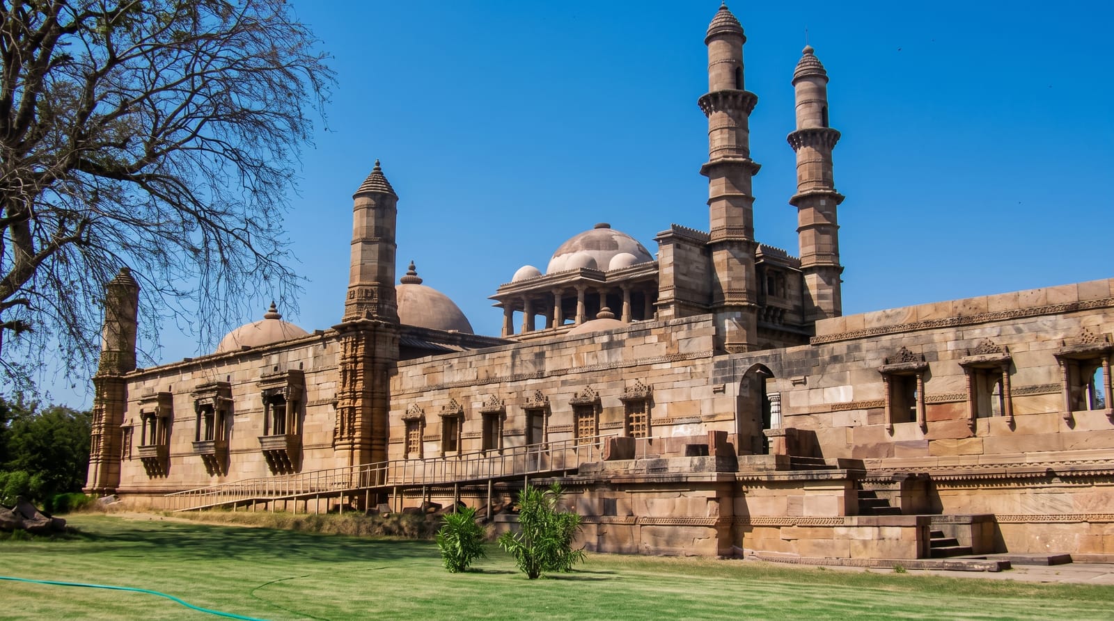 Champaner-Pavagadh
