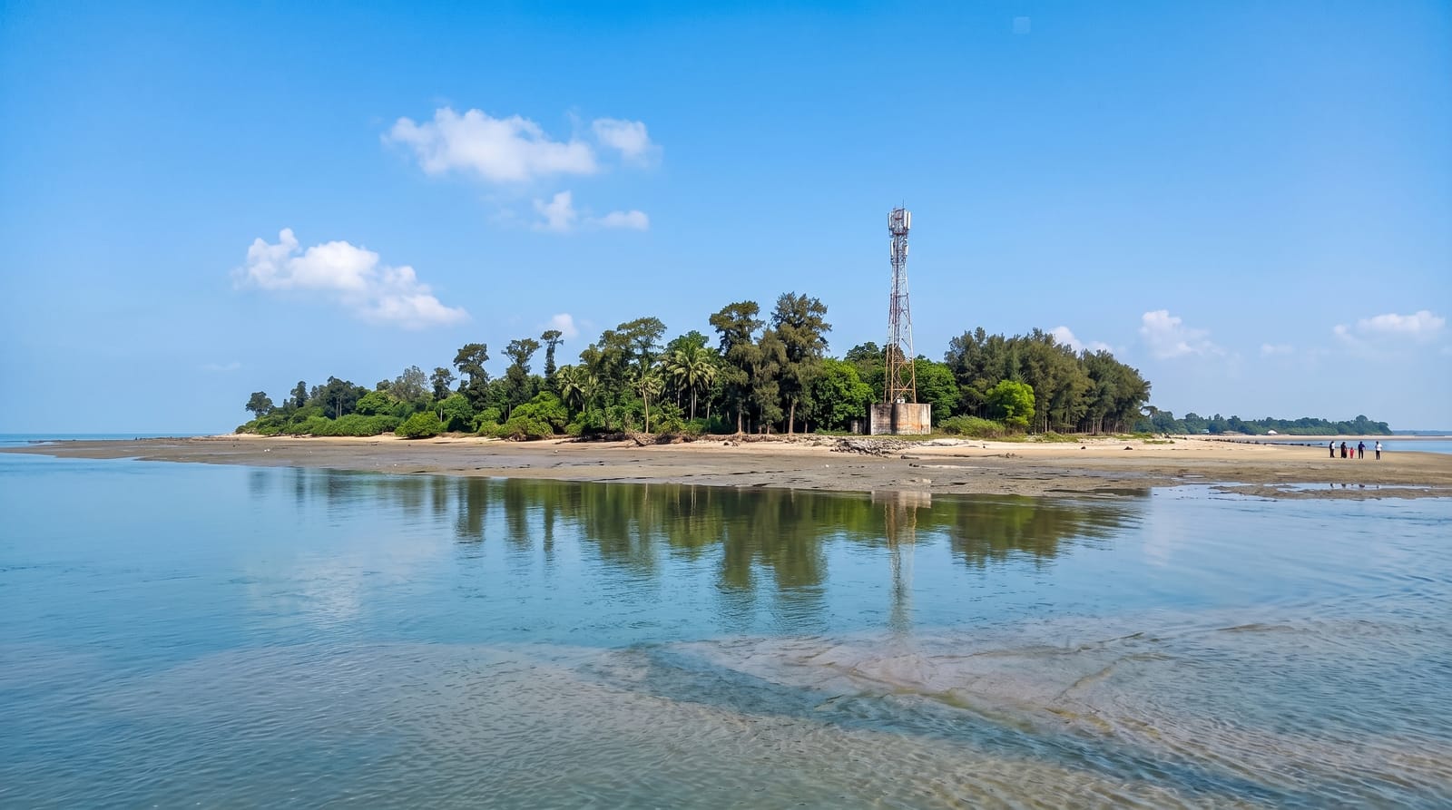 Chandipur Beach