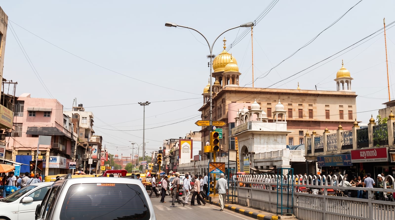 Chandni Chowk