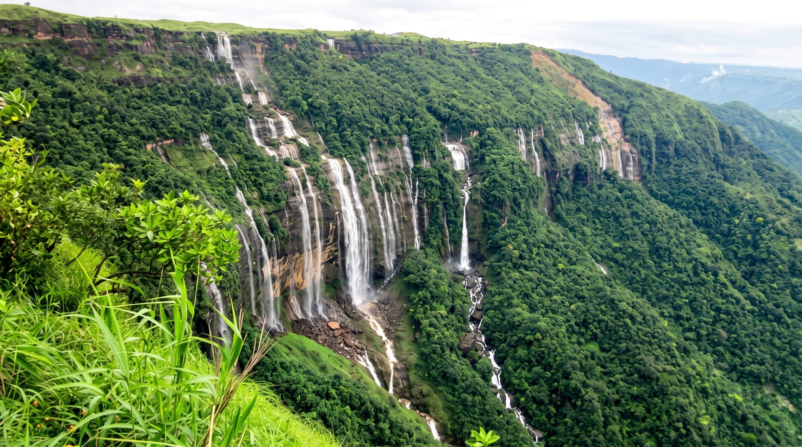 Cherrapunji