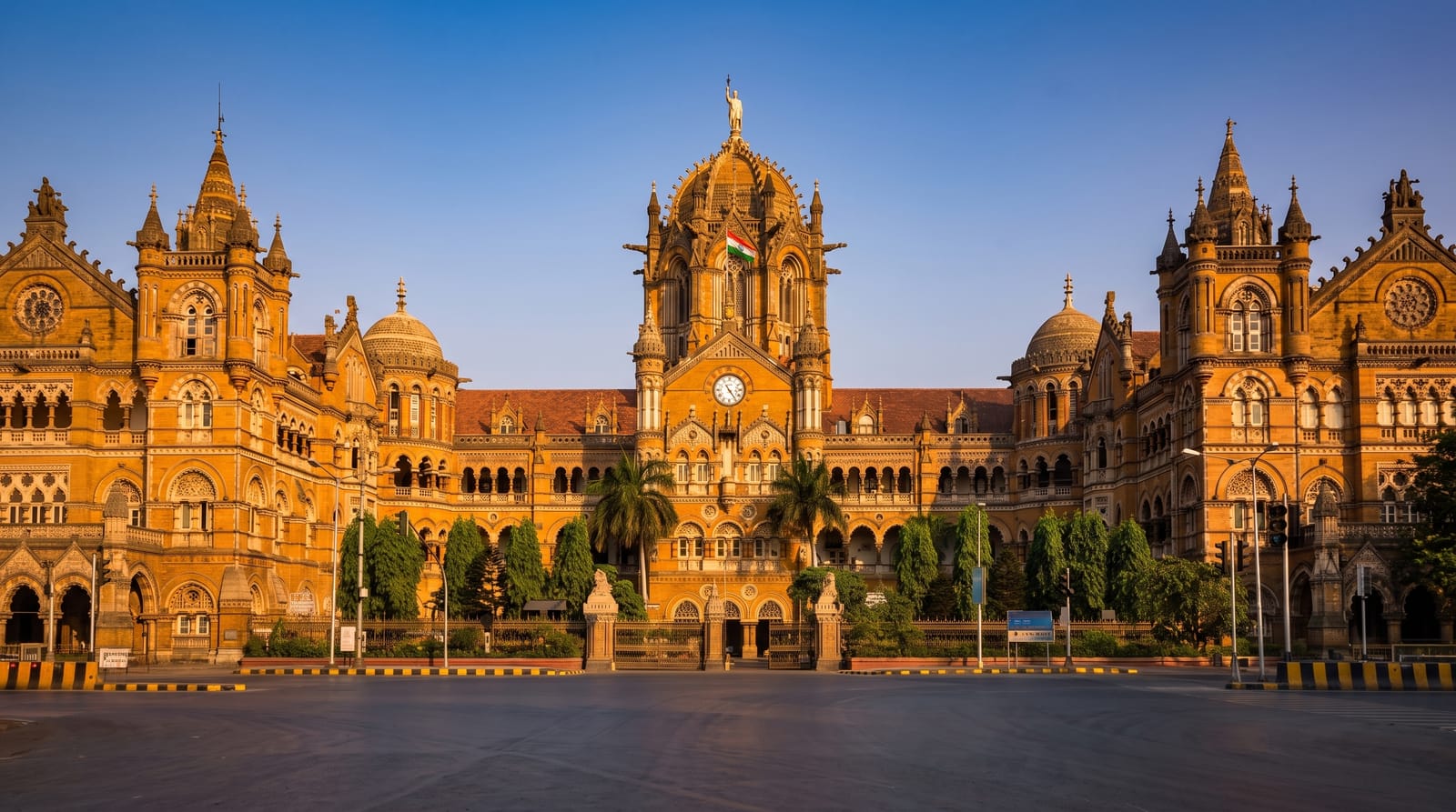 Chhatrapati Shivaji Terminus