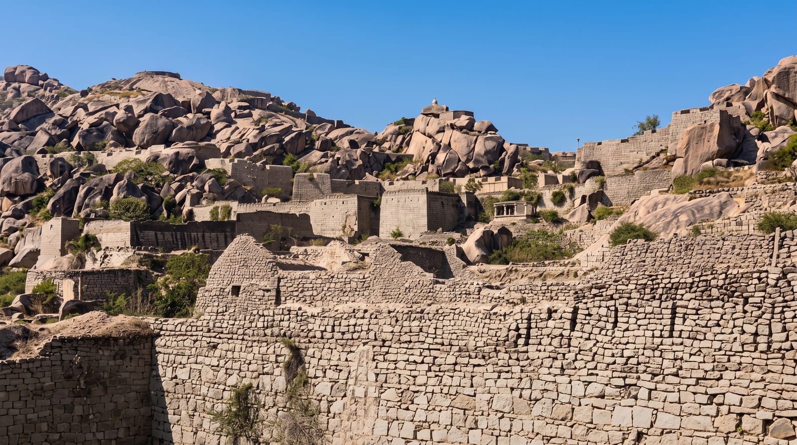 Chitradurga Fort