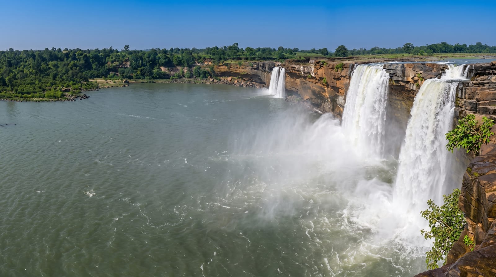 Chitrakote Falls