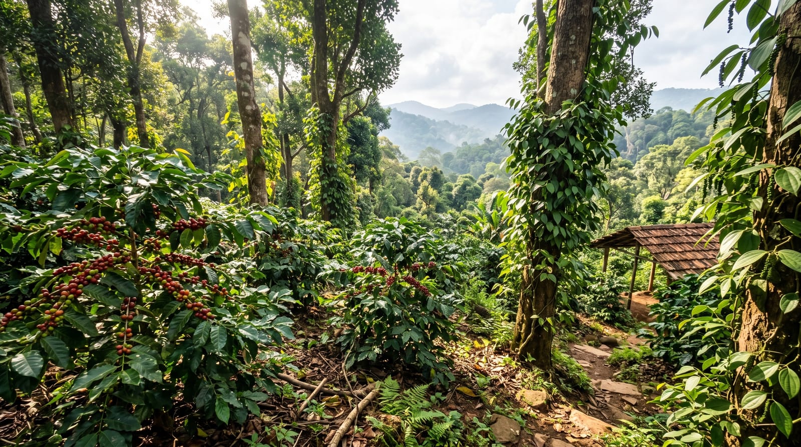 Coorg Coffee Country