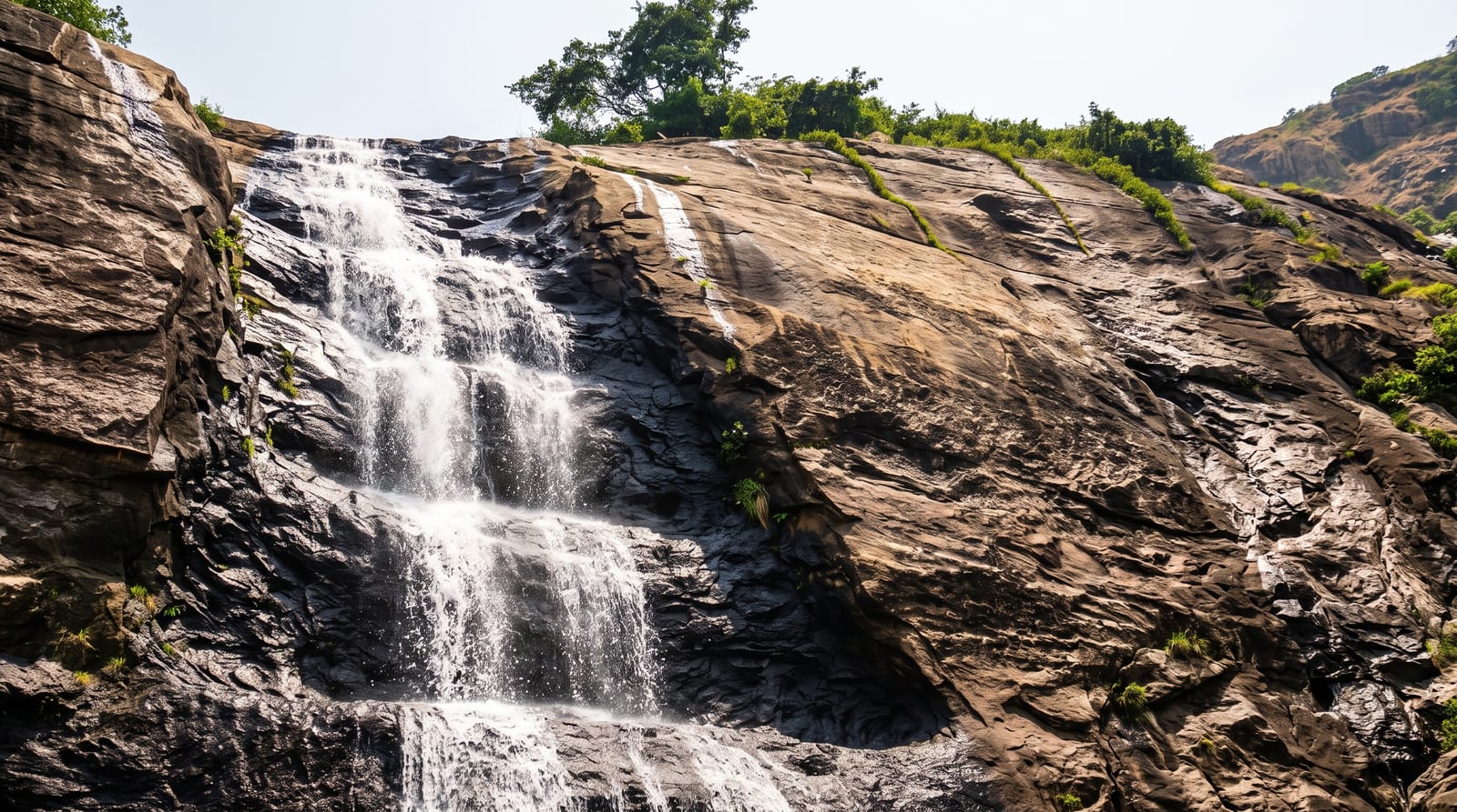 Courtallam Falls