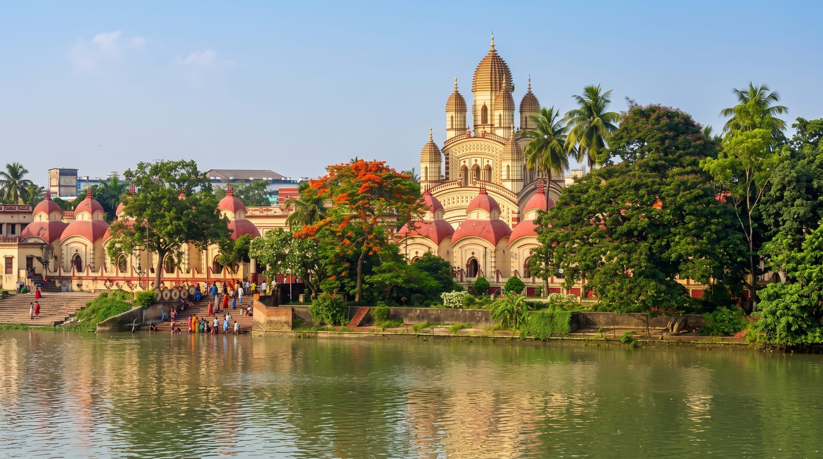 Dakshineswar Kali Temple
