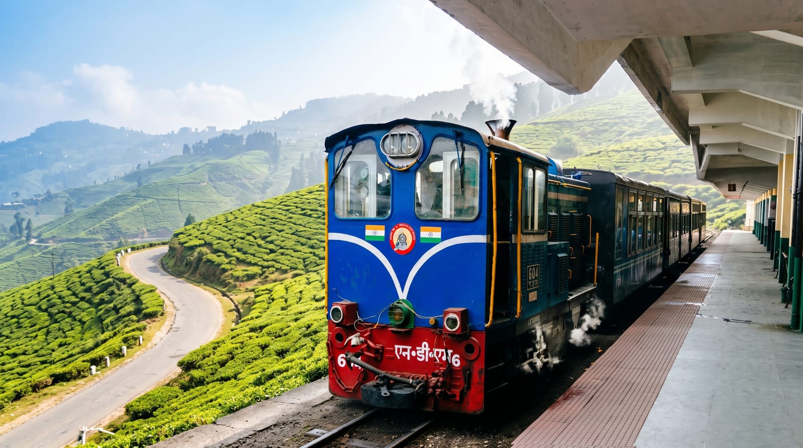 Darjeeling Himalayan Railway