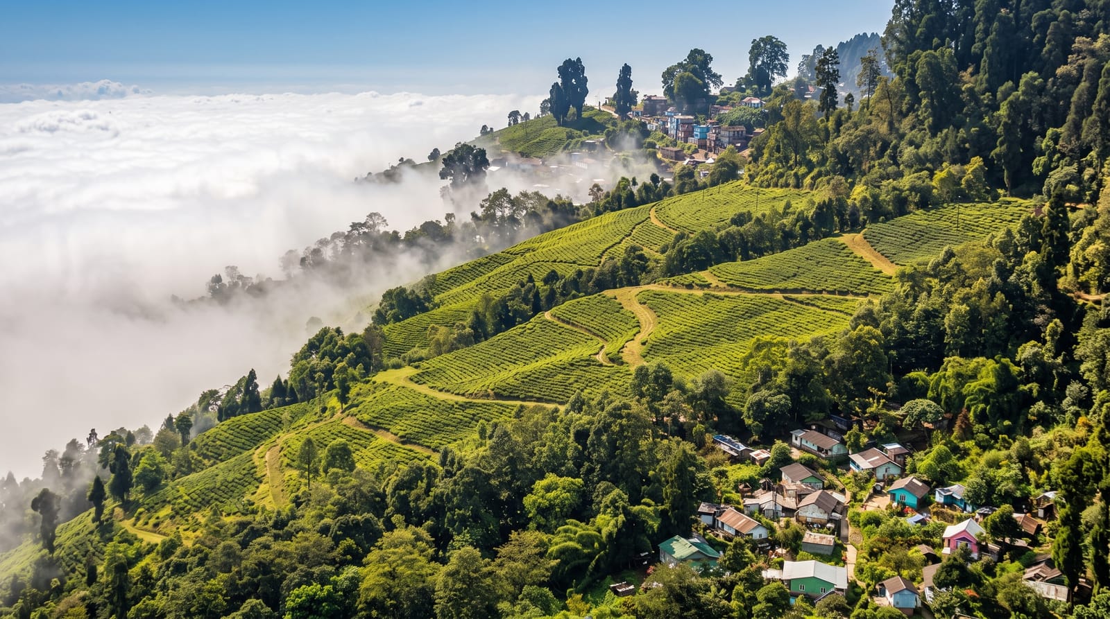 Darjeeling Tea