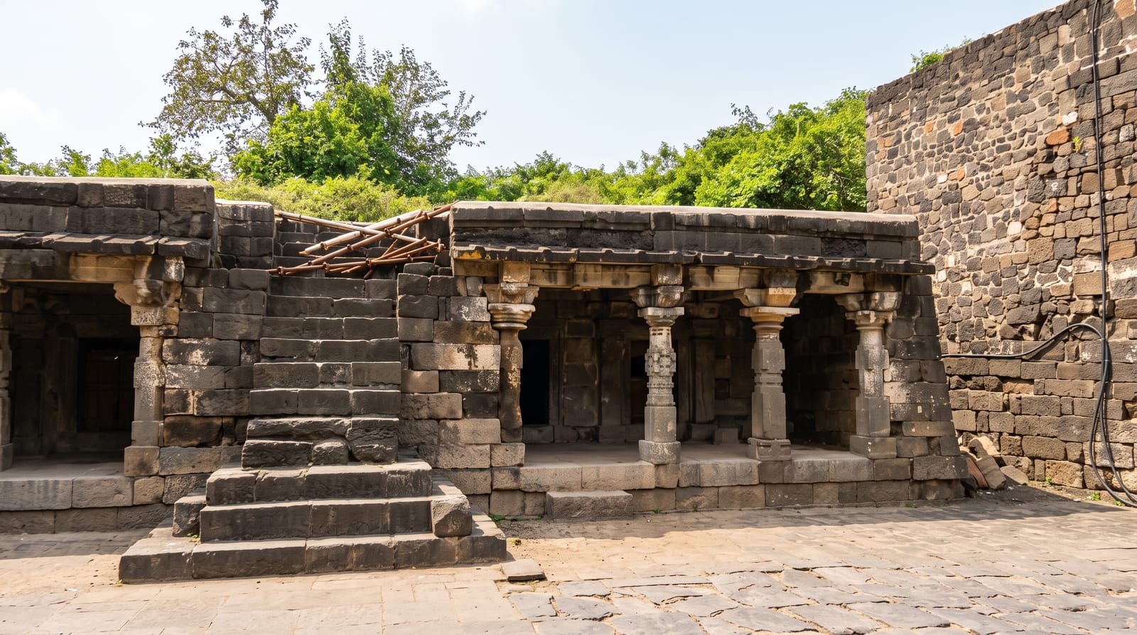 Daulatabad Fort