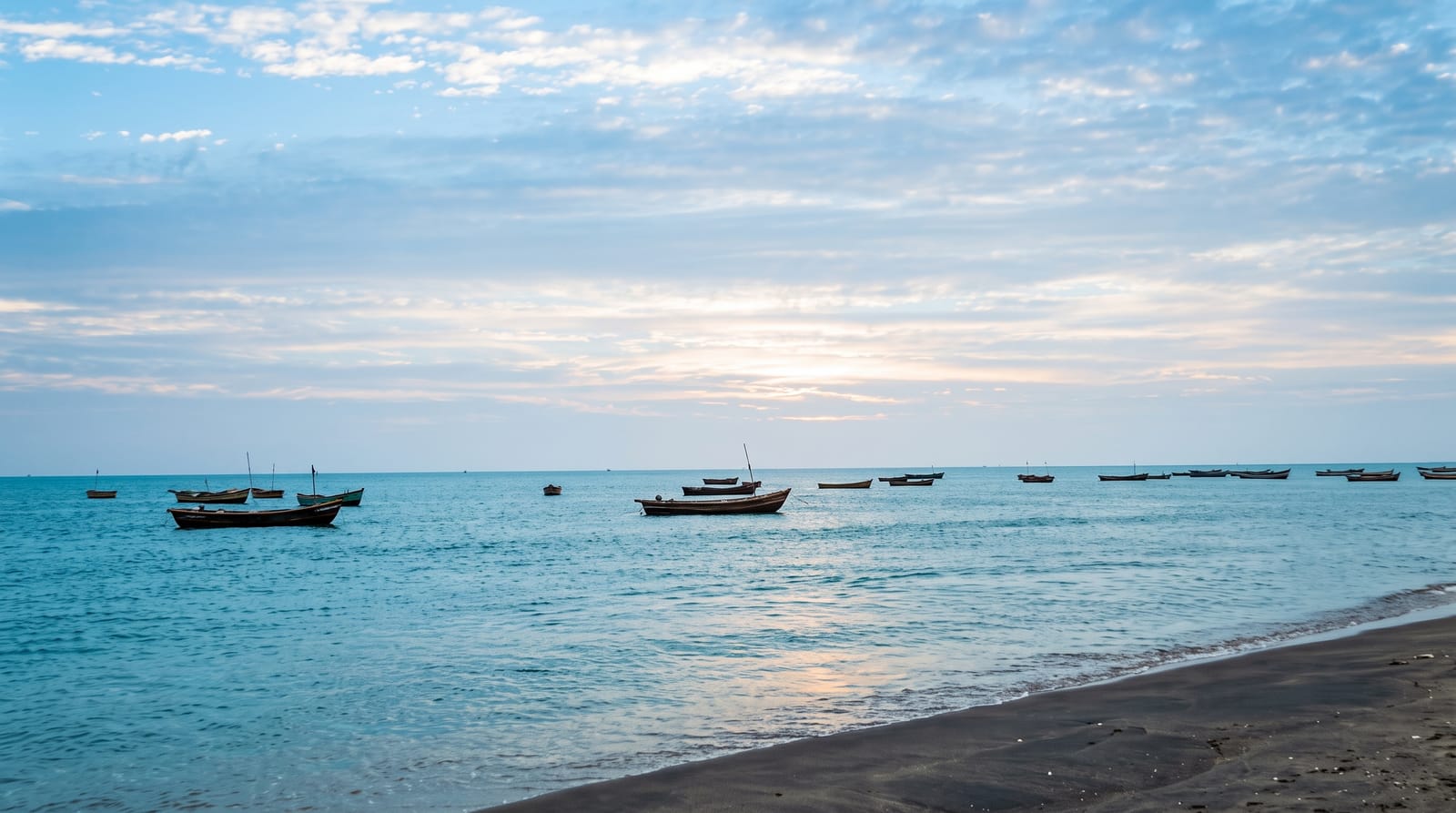 Dhanushkodi