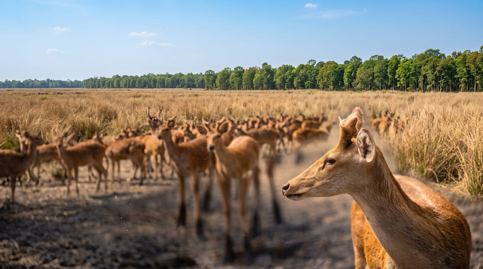 Dudhwa National Park