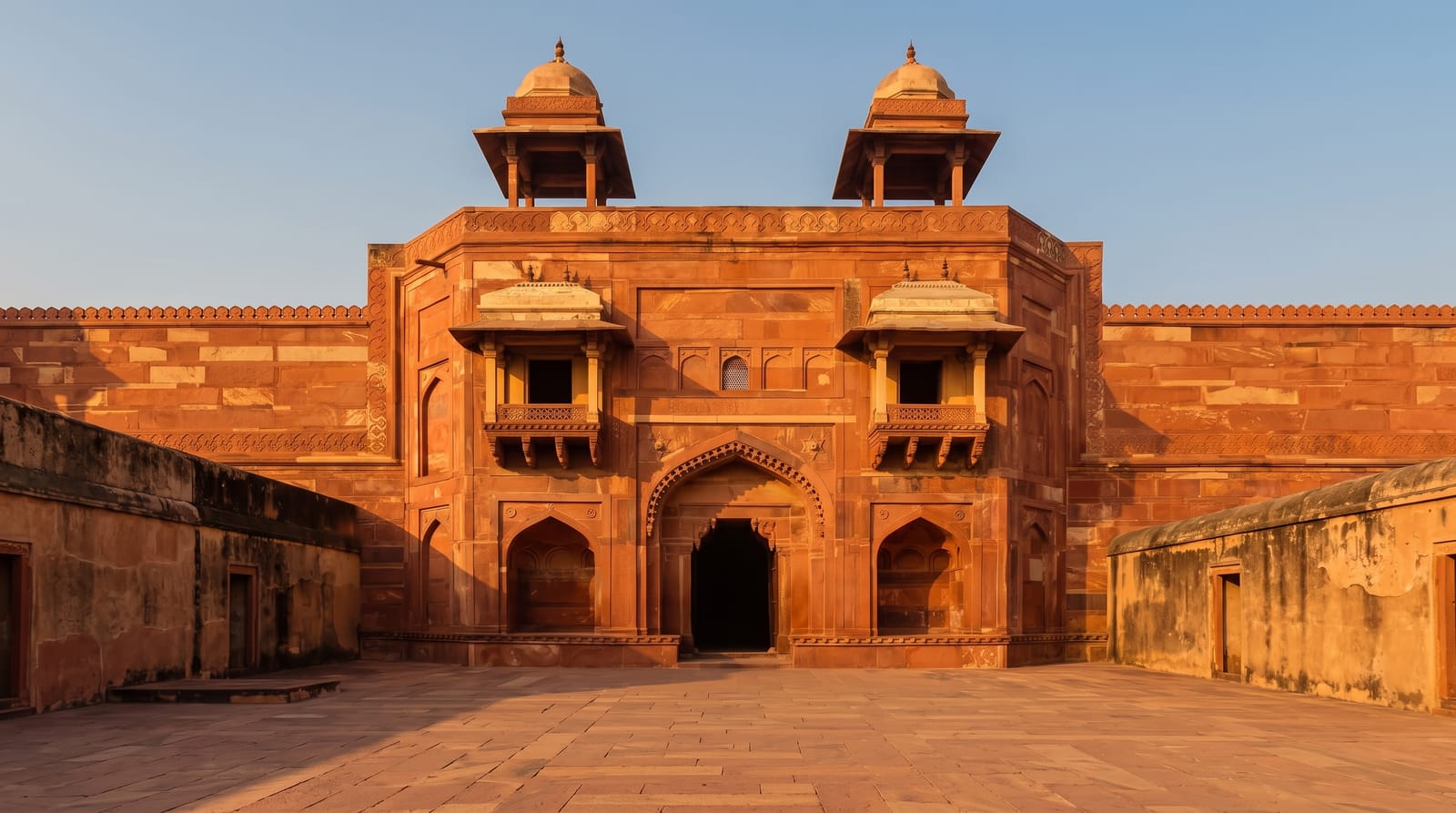 Fatehpur Sikri